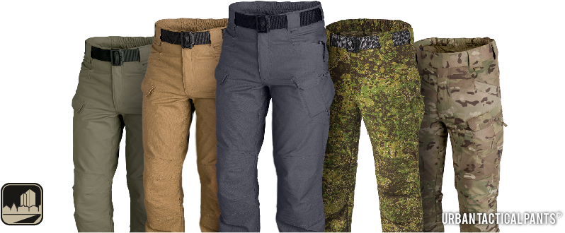 Helikon Tex Urban Tactical Pants Utp Pants Pencott (812x378), Png Download