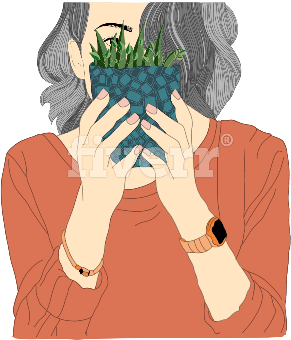 Illustration (1200x1601), Png Download