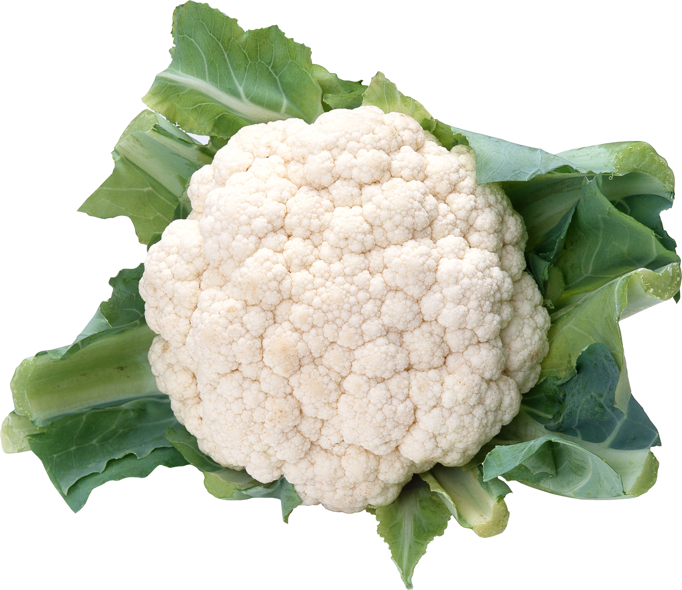 Vegetable Clipart Cauliflower - Cauliflower Png (2250x1948), Png Download