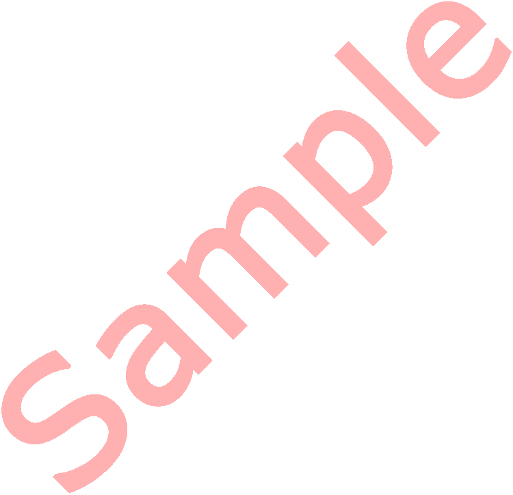 This Is Watermark Image - Sample Watermark No Background (750x723), Png Download