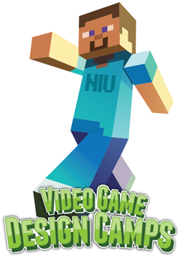 Video Game Design Camp - Digital Convergence Lab (360x385), Png Download
