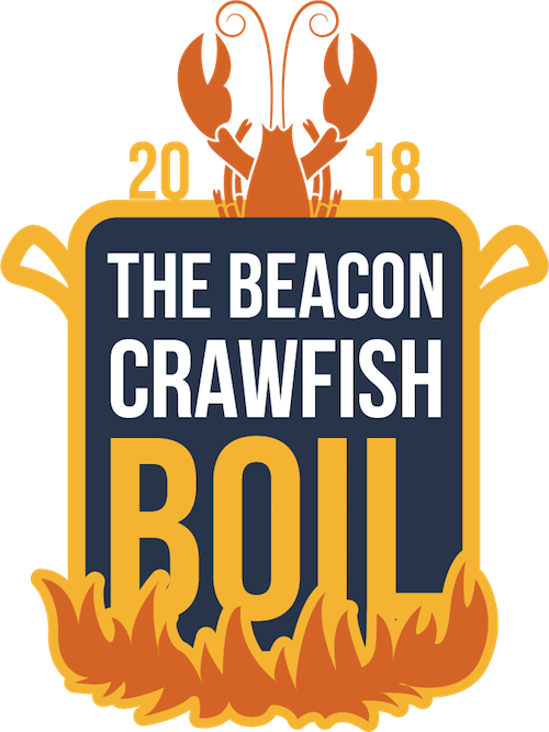 Join Us For A Crawfish Boil, And You Could Win Big - Venice Beach Sign (500x667), Png Download
