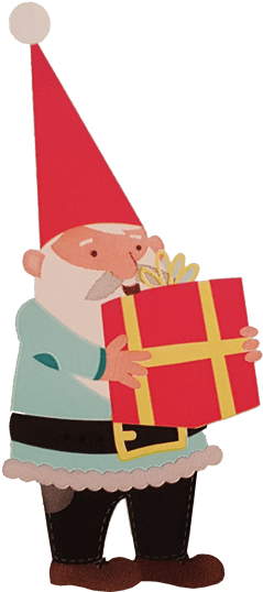 Christmas Santa Clause Hat Transparent - Christmas Transparent (395x590), Png Download