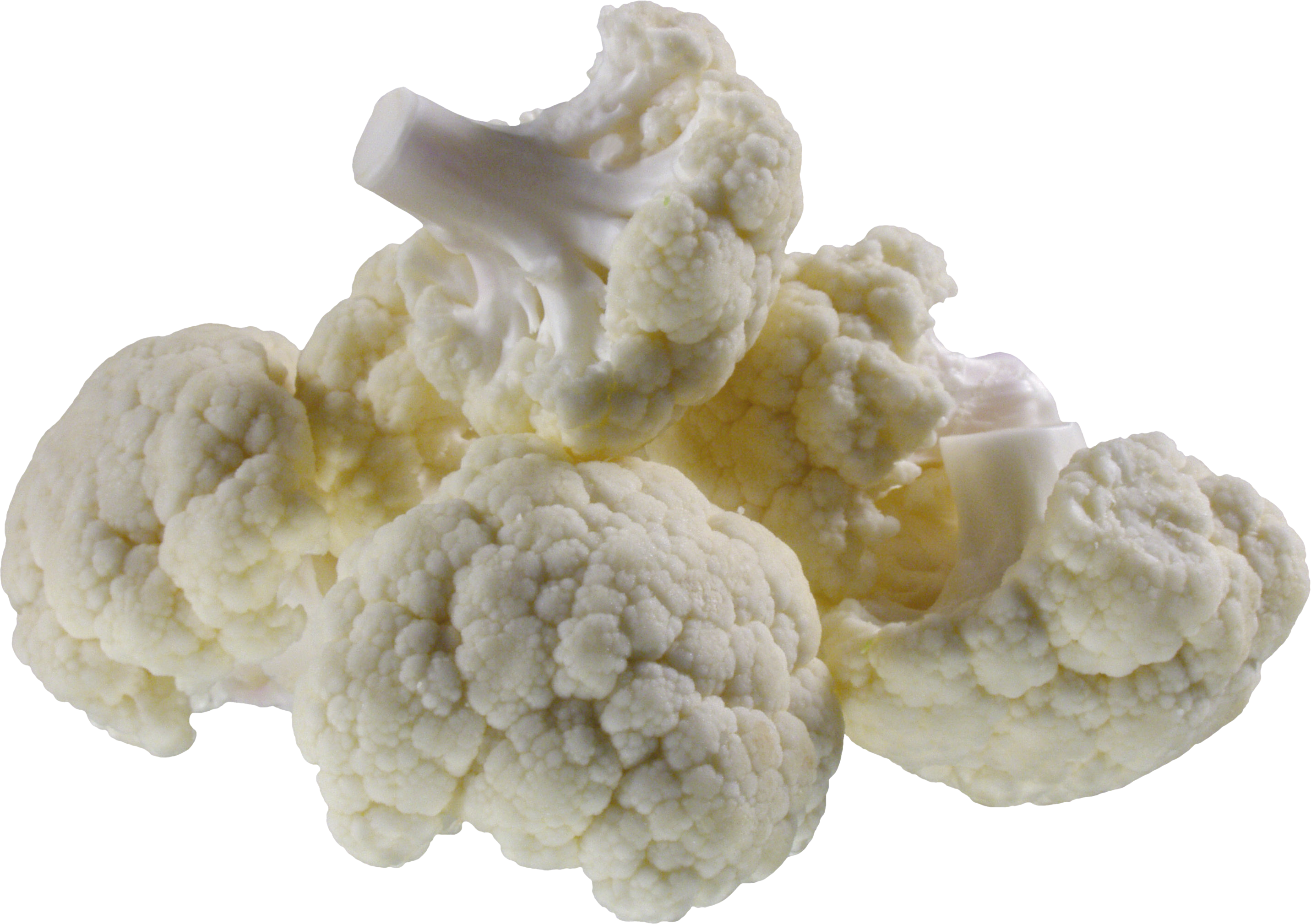 Cauliflower Png (2863x2019), Png Download