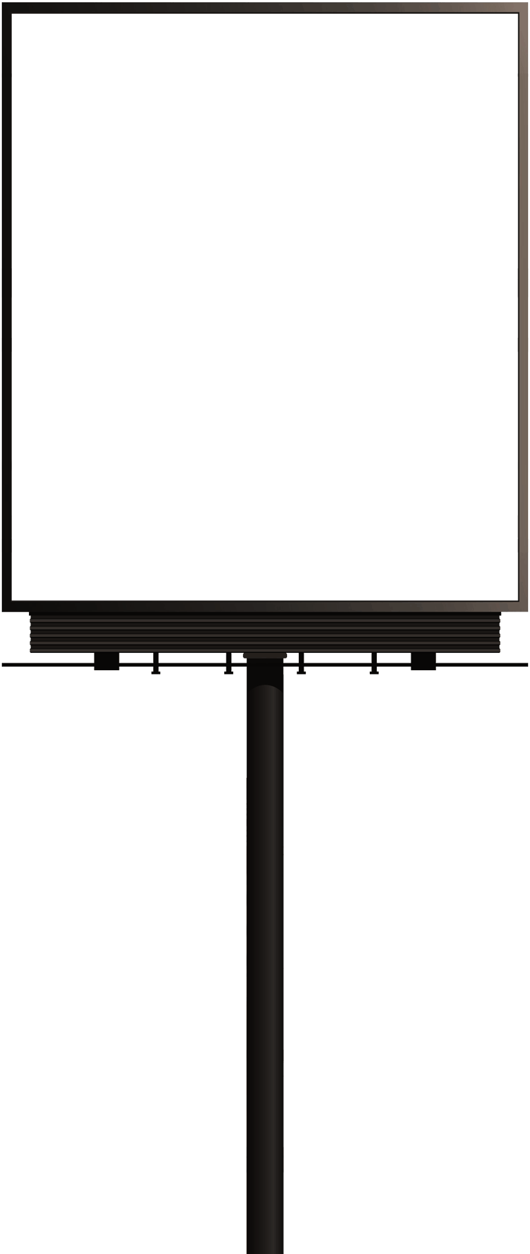 Billboard Png (768x1815), Png Download