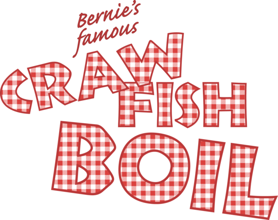 Bernie's Famous Crawfish Boil - Seafood Boil (550x436), Png Download