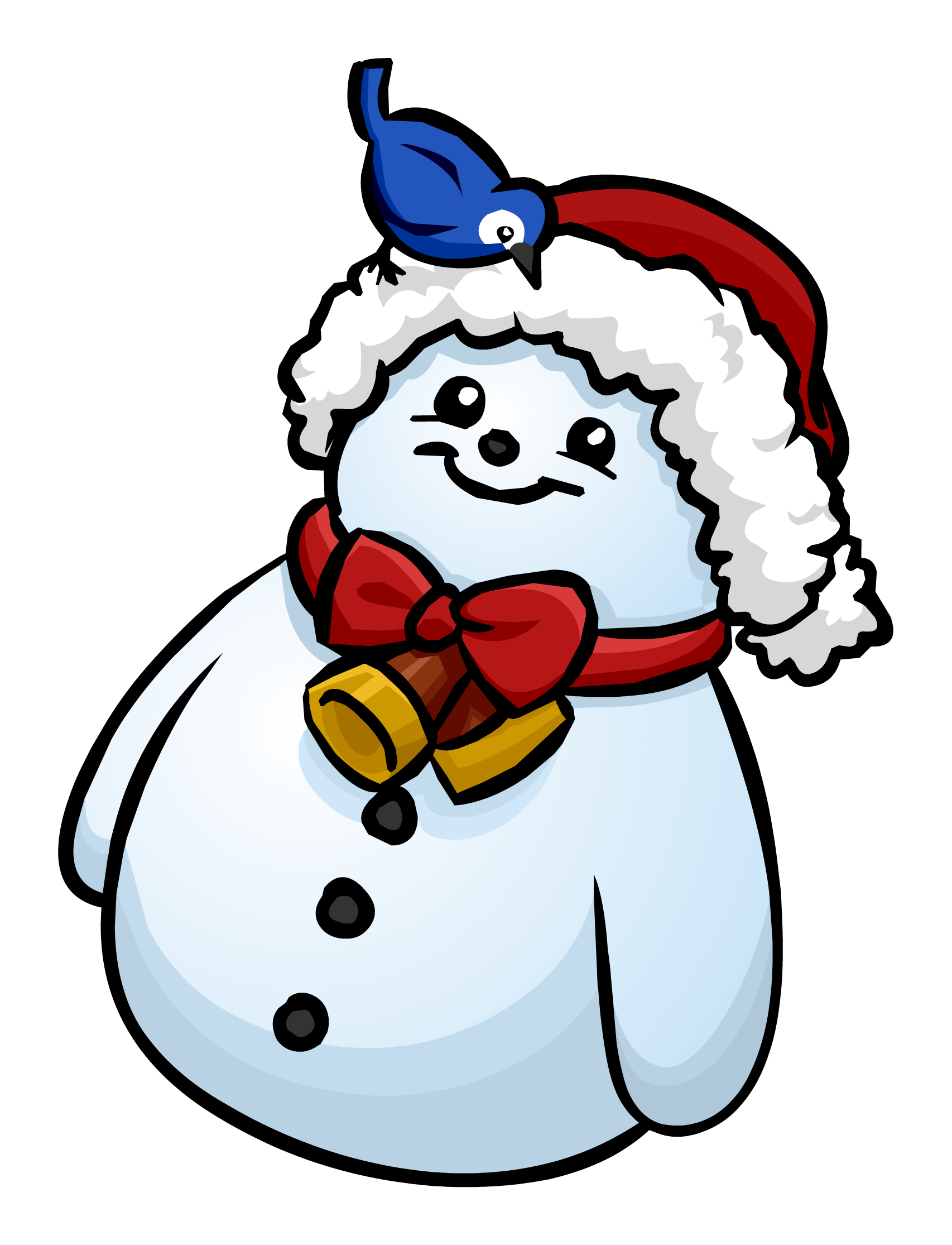 Png - Club Penguin (1706x2230), Png Download