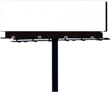 Billboard Free Download Transparent Png Images - Transparent Background Billboard Icons (375x375), Png Download