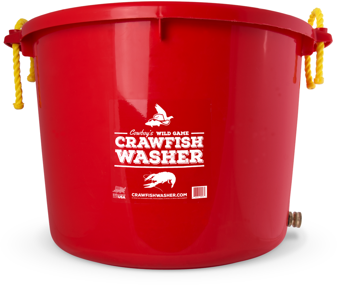 Follow Us - Crawfish Washer (1292x1292), Png Download