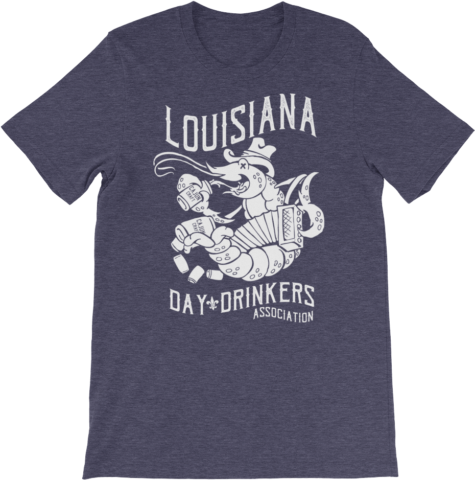 Tee Shirt- Crawfish, White Print - Girl Scout Proud (1000x1000), Png Download
