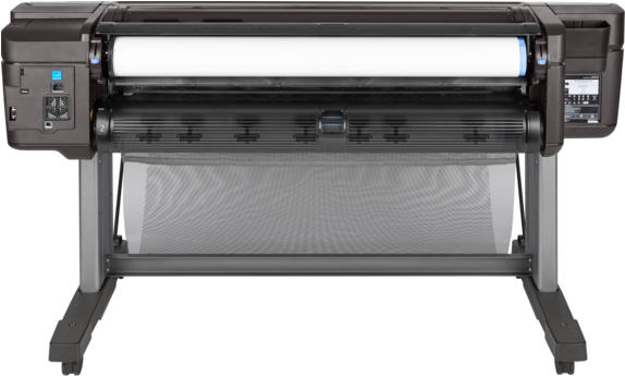 Hp Designjet Z9 24-in Postscript Printer - T8w16a (573x430), Png Download