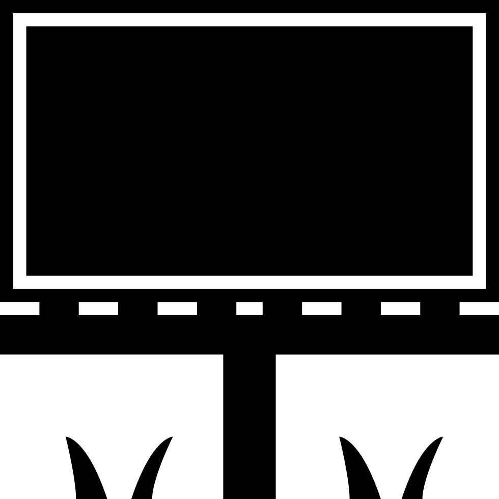 Billboard Comments - Icon (980x980), Png Download