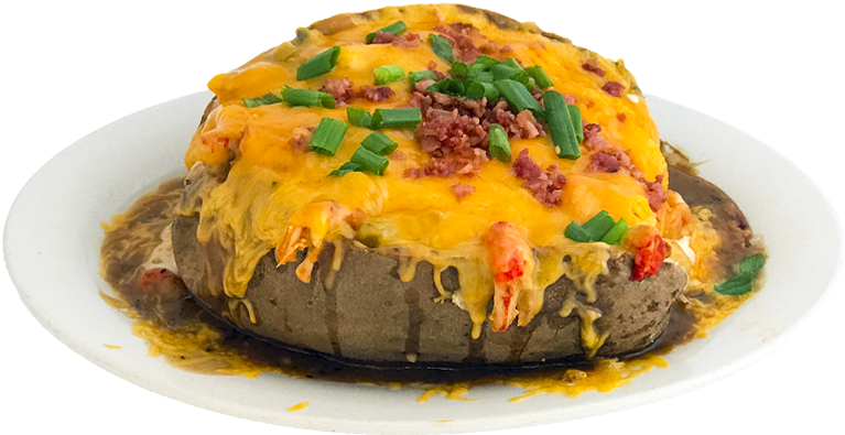 Crawfish Tuber - 10 - - Spectacular Tubers (800x650), Png Download