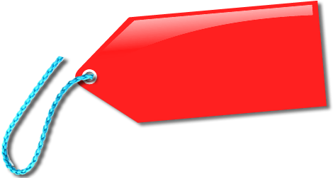 Etiqueta Em Png - Etiqueta De Promocion Png (482x260), Png Download