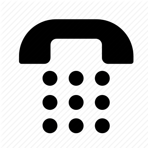 ¿cuál Es El Icono De Teclado De Teléfono Iphone - Icon (497x497), Png Download