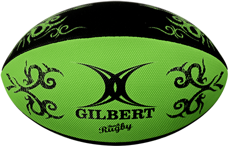Gilbert Rugby Beach Green View - Gilbert Beach Rugby Ball Pink (450x450), Png Download