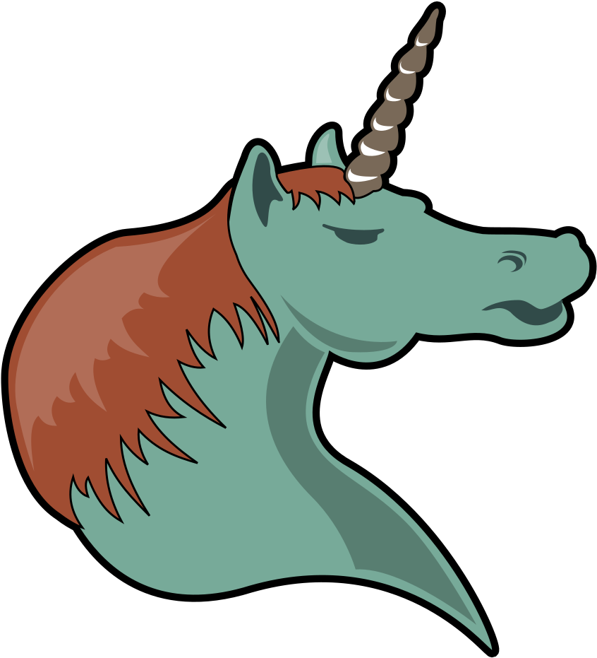 Org Mode Unicorn - Org Mode (943x1024), Png Download