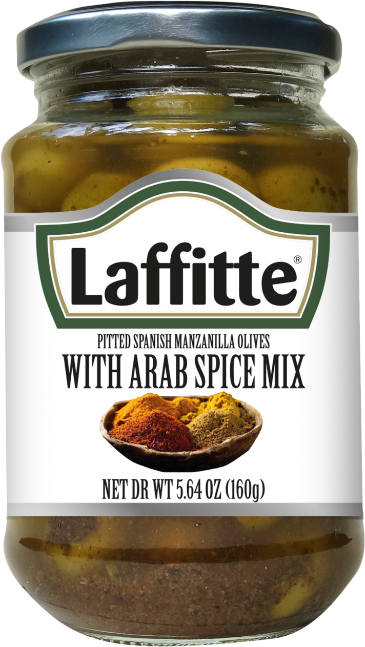 Manzanilla Mix Arabe Etiqueta (1000x1480), Png Download