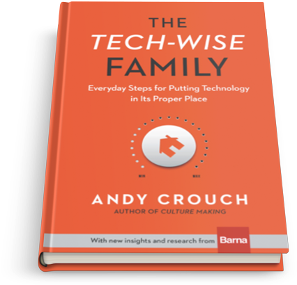 Book - Tech Wise Family (480x480), Png Download