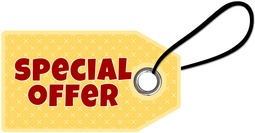 View Larger Image Etiqueta - Special Offer Social Media Marketing (960x678), Png Download