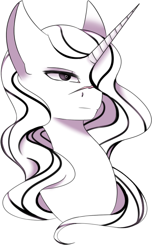 Artist Needed, Head, Male, Oc, Oc Only, Oc - Illustration (591x847), Png Download
