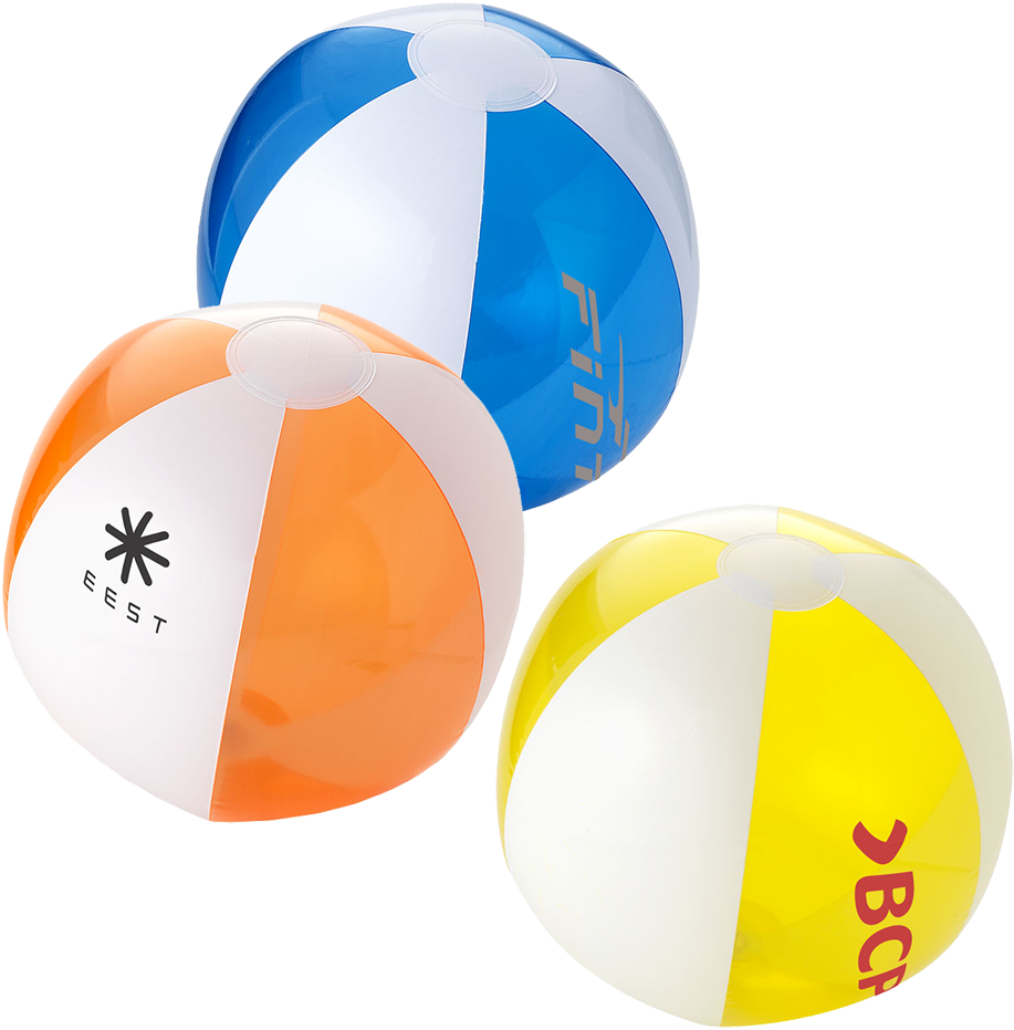 Mini Beach Balls - Library (1000x1000), Png Download