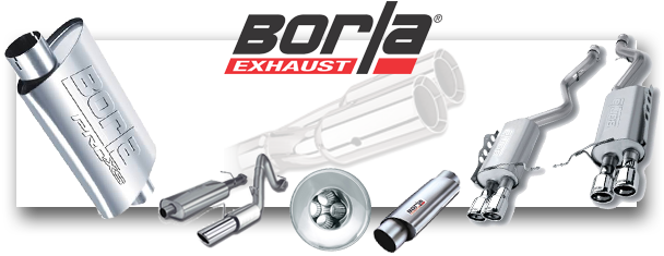 Borla 200074 50mm Throttle Body Kit (620x240), Png Download