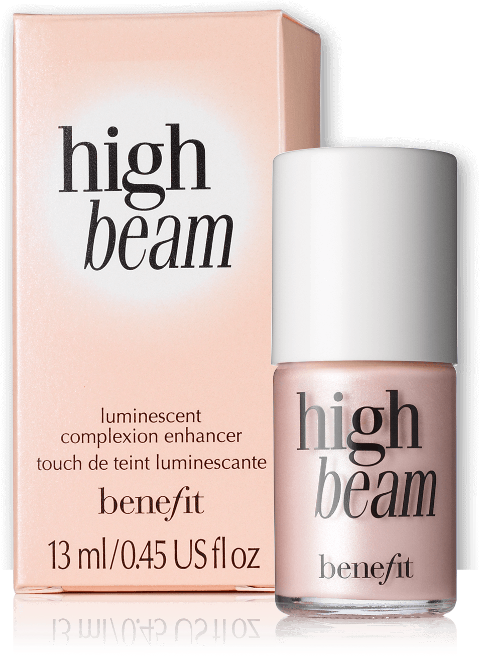 High Beam Liquid Highlighter Benefit Cosmetics - Benefit Cosmetics High Beam Face Highlighter (1220x1380), Png Download