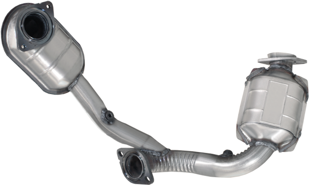 Exhaust System (634x433), Png Download