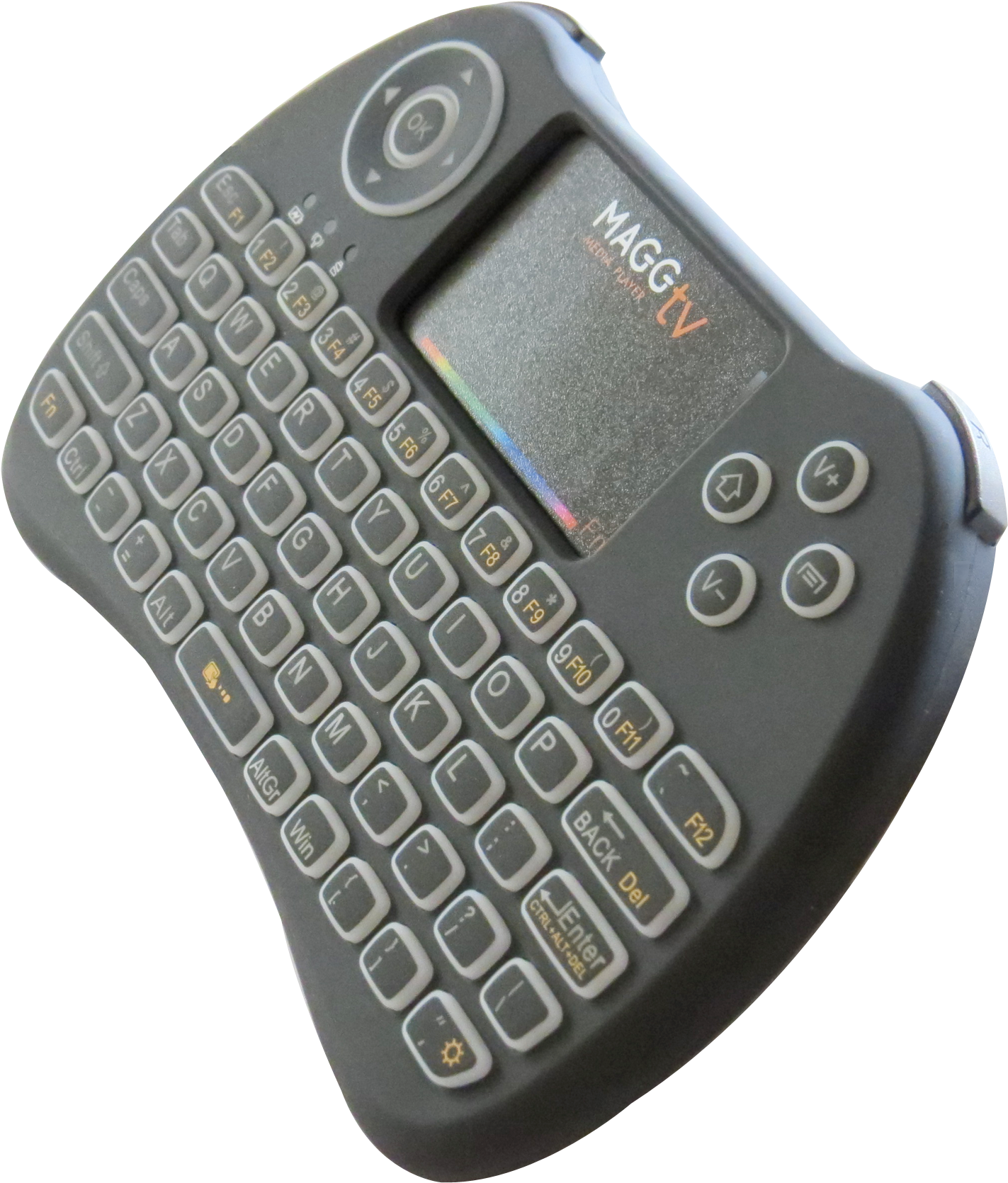 0 Premium Keyboard Remote - Computer Keyboard (1614x1800), Png Download