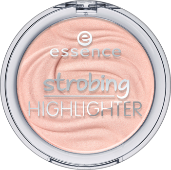 Essence Strobing Highlighter Review (351x350), Png Download