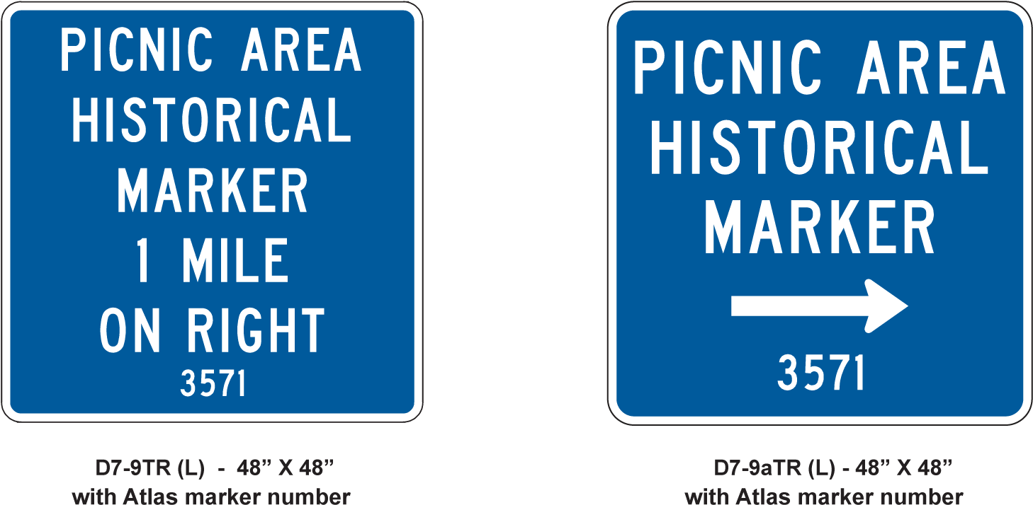 Advance And Directional Picnic Area Historical Marker - Fort Gaines (1615x812), Png Download