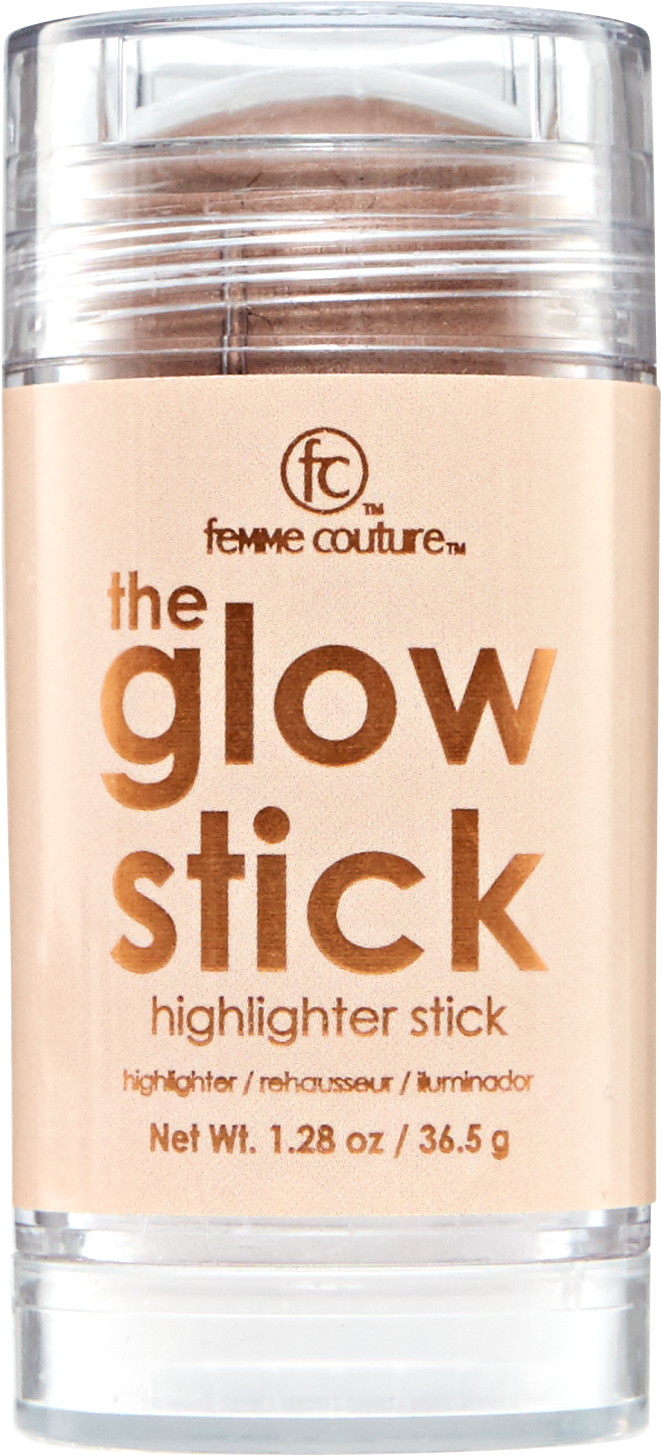 Highlighter Glow Stick 1.2800 Oz Femme Couture Shimmers (1500x1500), Png Download