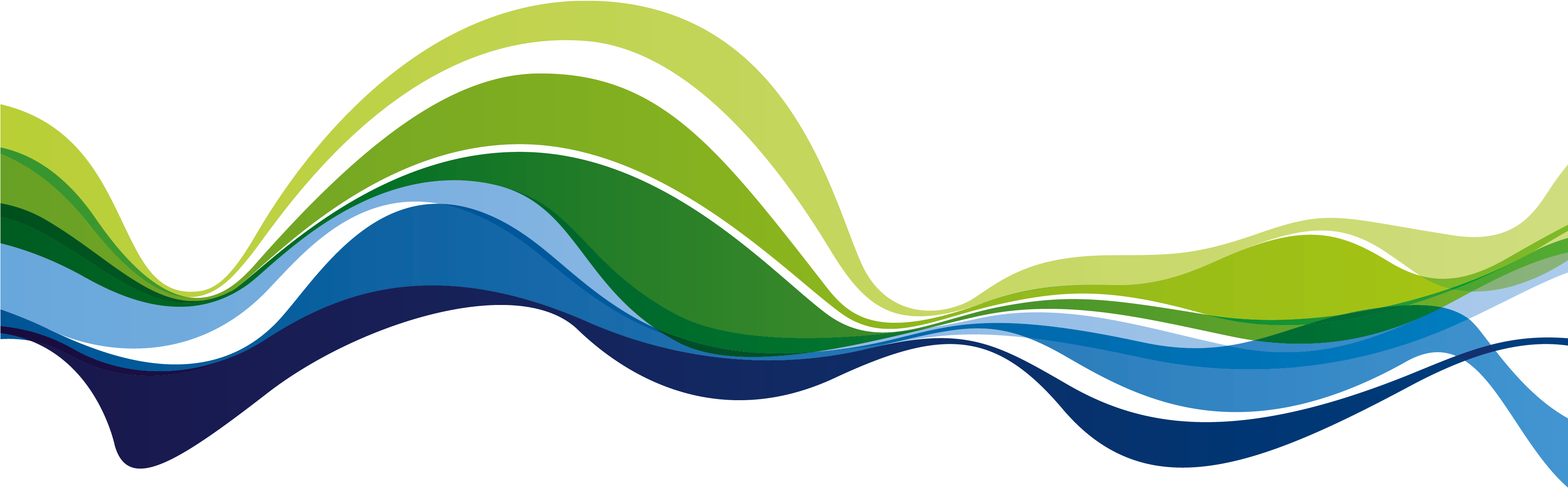 Image Result For Sse Swoosh - Green Swoosh Png (3625x1283), Png Download
