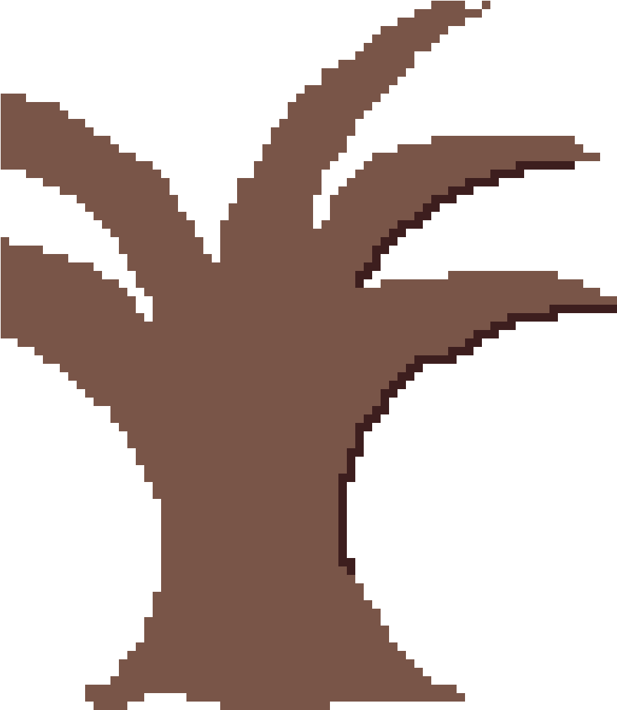 Old Tree In The Night Sky - זווית הקרינה של השמש (1200x1200), Png Download