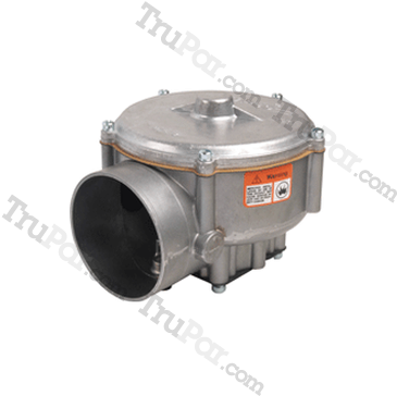 200m 2 2 90 Deg Air Horn Mixer - 00636 12 431a (378x378), Png Download