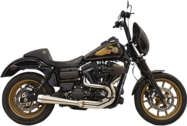 Bassani X Greg Lutzka Exhaust System - Avenger Bike Price In Mumbai (631x425), Png Download