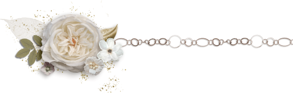 Endless Border Png Holly - Chain (600x200), Png Download