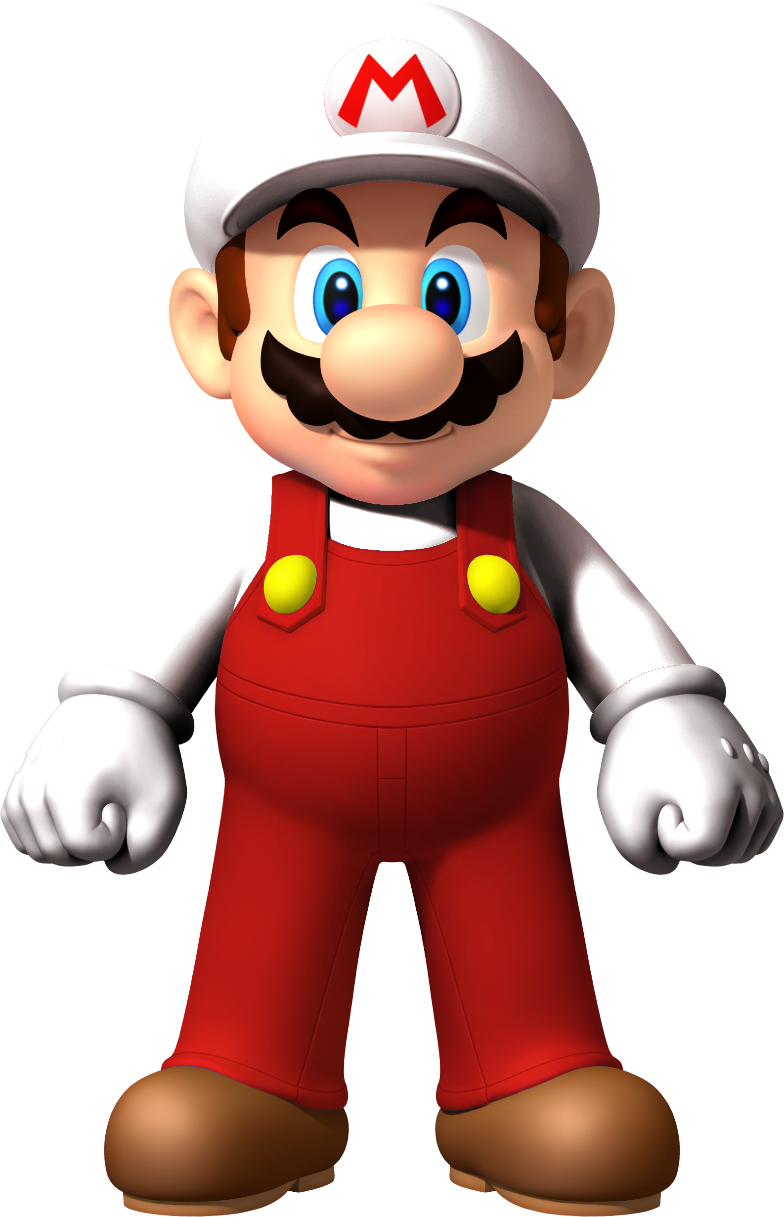 Fire Mario By Sunnyboiiii - Nintendo Prepaid Card (for Japan) (1586x2462), Png Download