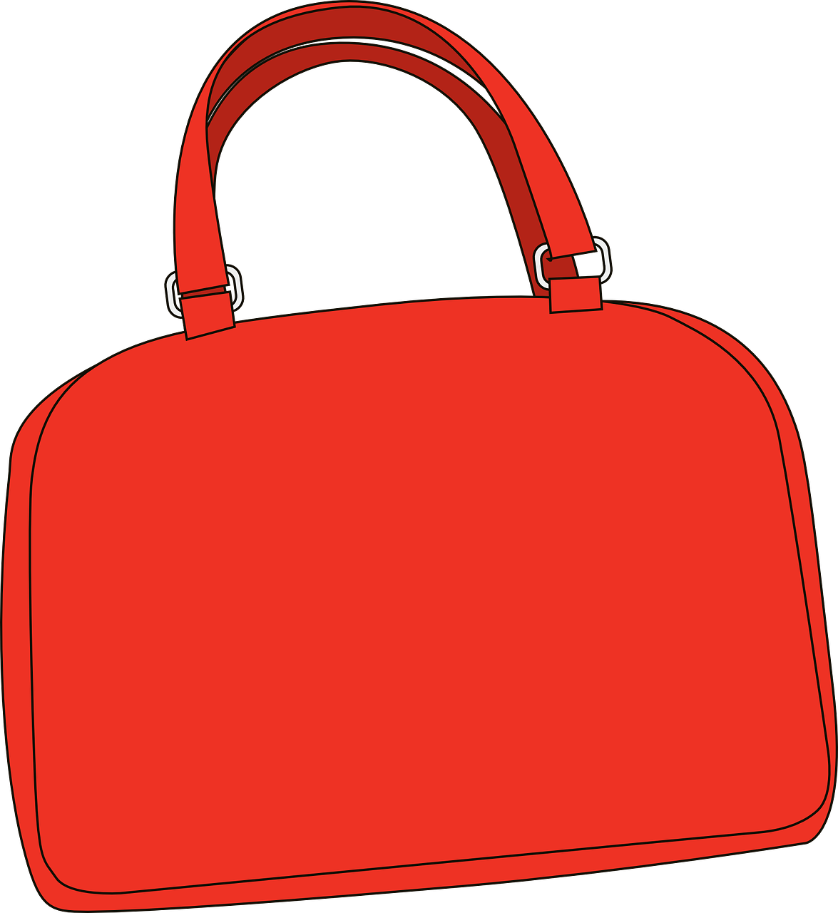 Purse Png Download Image - Purse Clip Art (660x720), Png Download