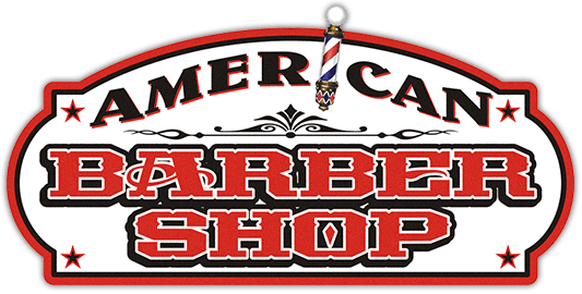 American Barbershop Santa Ana - American Barber Shop (533x270), Png Download