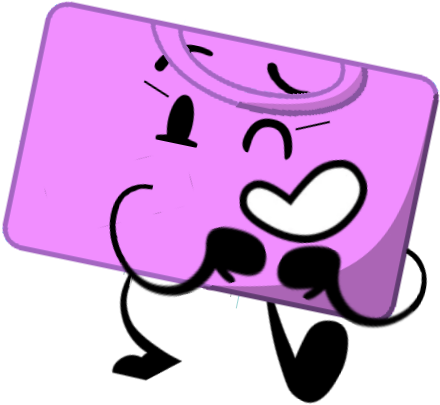 Purse - Cartoon (800x600), Png Download