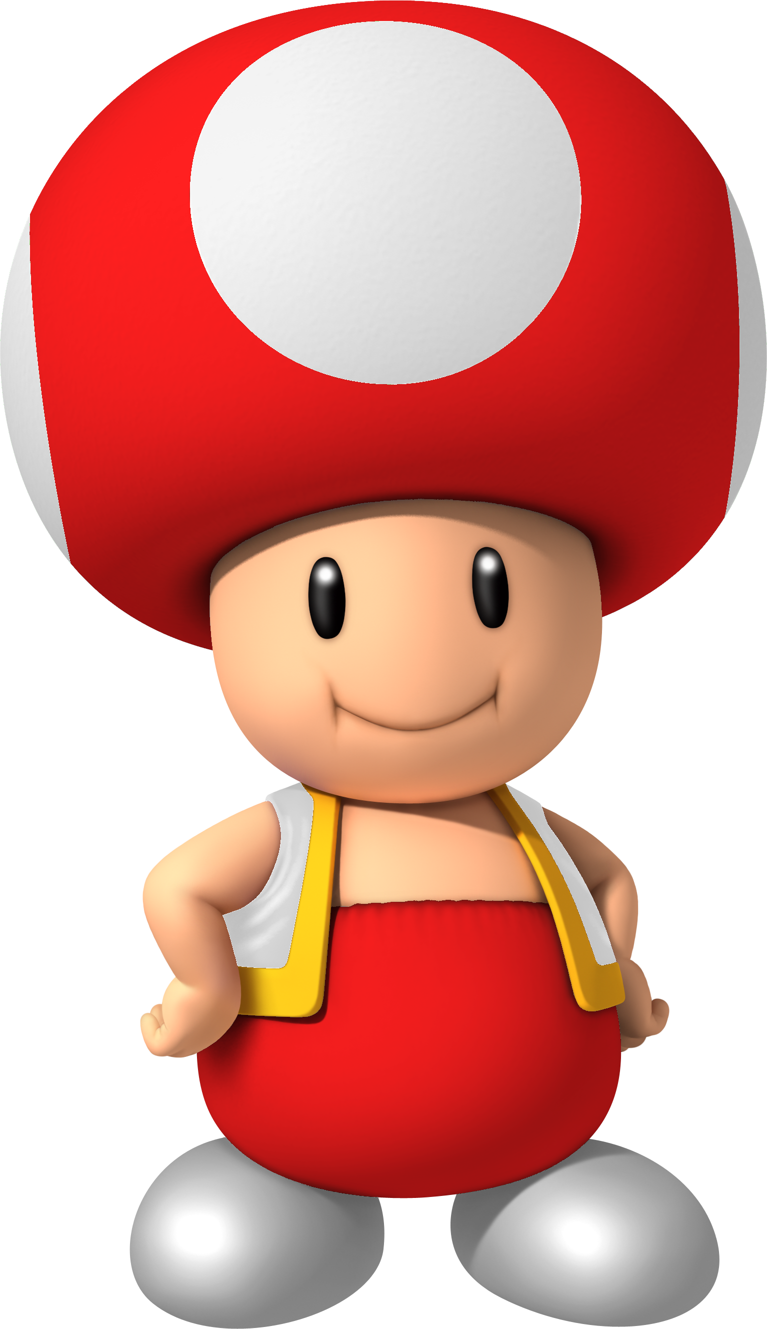 Svg Freeuse Library Image Toad Show D Png Fantendo - Toad From Super Mario (1534x2657), Png Download