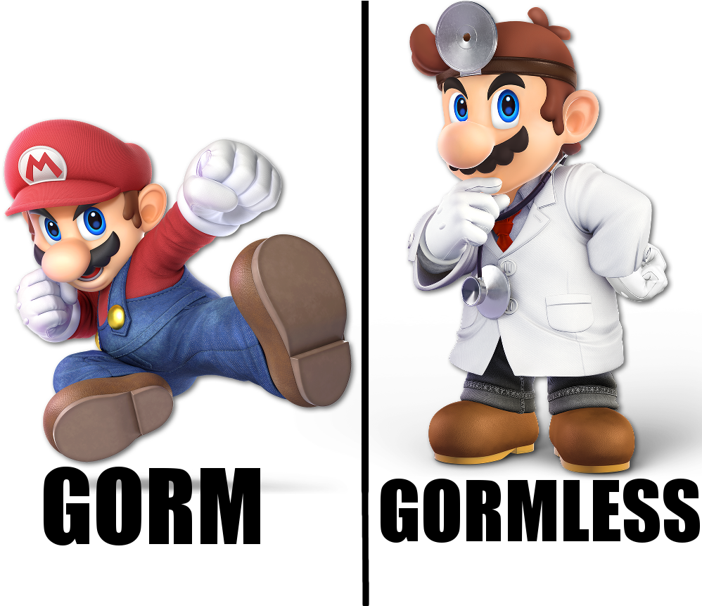 View Samegoogleiqdbsaucenao 1524376837621 , - Dr Mario Smash Ultimate Render (1018x860), Png Download