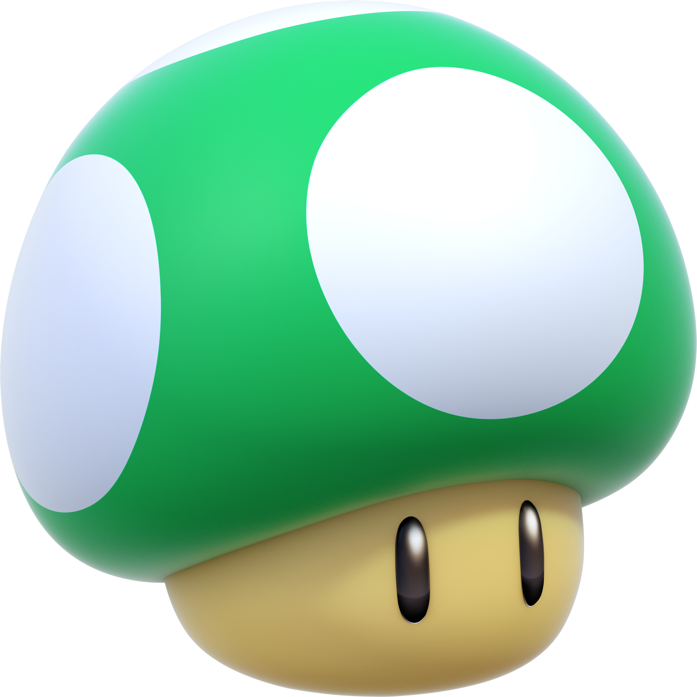 1 Up Mushroom Png - 1up Mushroom (480x480), Png Download