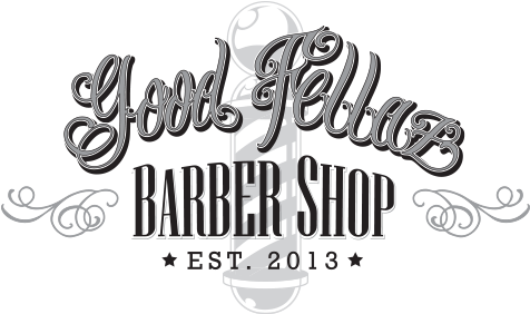Good Fellaz Barber Shop - Barber Shop (500x300), Png Download