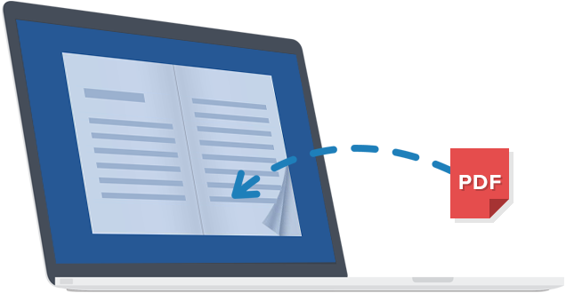 Convert Pdf To Flipbook - Ha Long Bay (636x330), Png Download