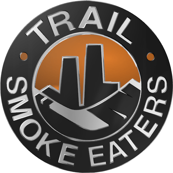 To Download Pictures - Trail Smoke Eaters (682x621), Png Download