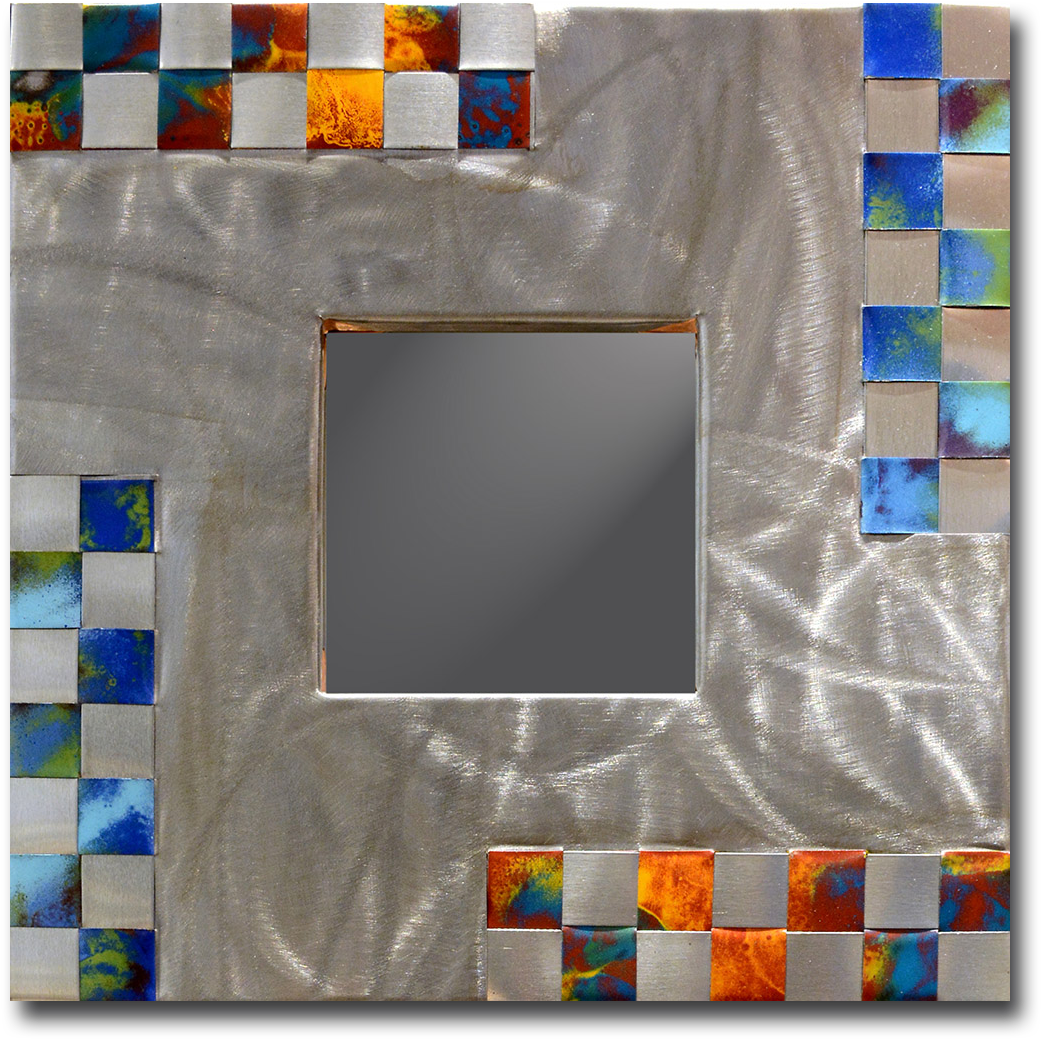 Square Series - Creative Arts (1090x1088), Png Download