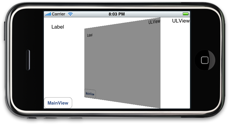 Enter Image Description Here - Android Flip View Animation (770x414), Png Download